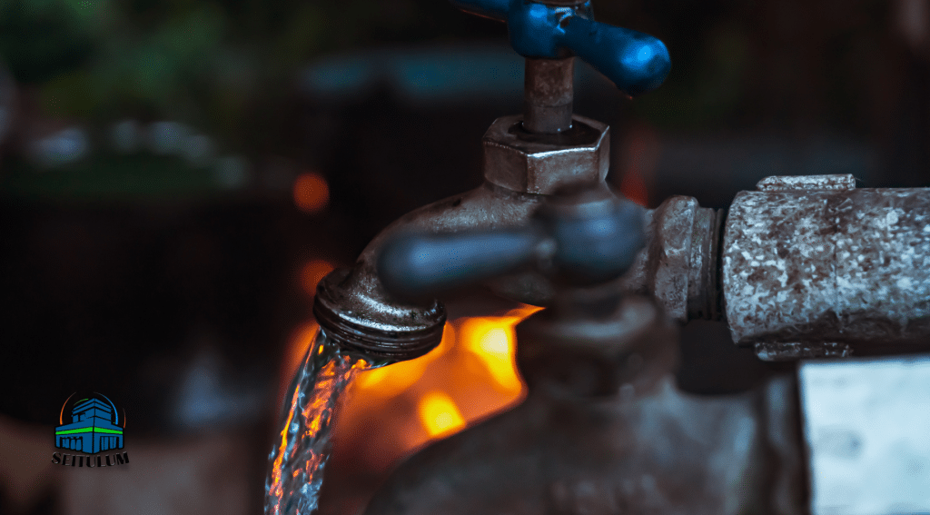 Redes de Agua y Sanitarias - SUMINISTROS E INFRAESTRUCTURAS DE TULUM - SEITULUM