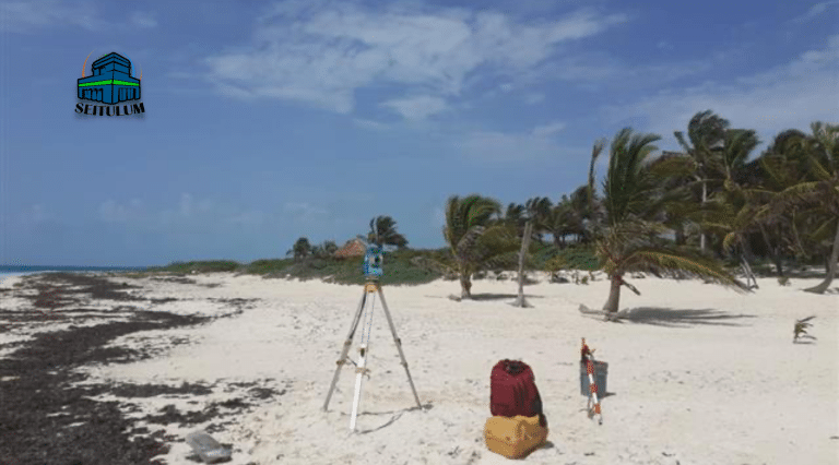 La Topografía en la Península de Yucatán_ Un Pilar para el Éxito en la Construcción - SUMINISTROS E INFRAESTRUCTURAS DE TULUM - SEITULUM