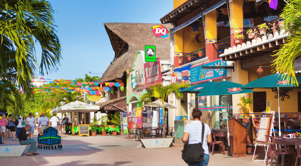 Urbanización Turística_ Creando Destinos Memorables - SUMINISTROS E INFRAESTRUCTURAS DE TULUM - SEITULUM